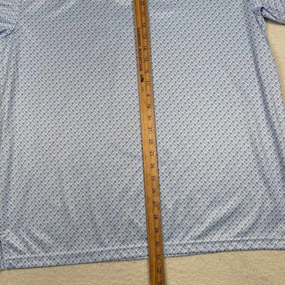 PGA Tour ProSeries Golf Polo Mens XXL Performance Wicking Stretch Shirt - Picture 7 of 10